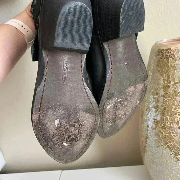 Vince Camuto Madalissa Bootie‎ Black Size 7.5 - Picture 10 of 12